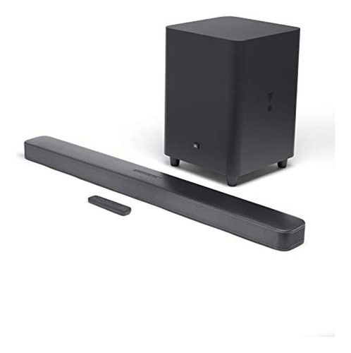 Jbl Bar 5.1 - Barra De Sonido Con Envolvente Virtual