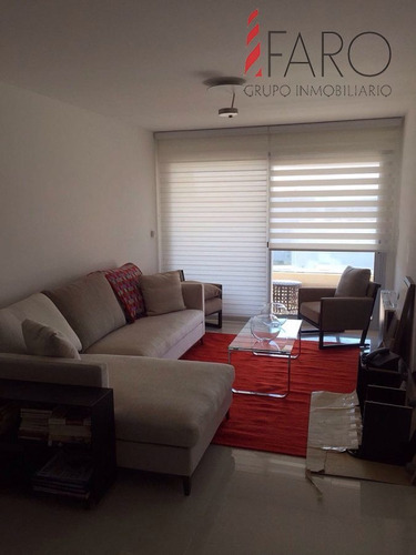 Imagen 3 de 30 de Apartamento En Brava 2 Dormitorios Con Garage - Punta Del Este Brava