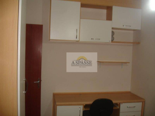 Imagem 5 de 21 de Apartamento Com 3 Dormitórios, 79 M² - Venda Por R$ 230.000,00 Ou Aluguel Por R$ 1.100,00/mês - Campos Elíseos - Ribeirão Preto/sp - Ap0358