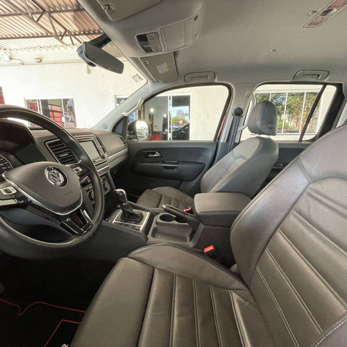 Imagem 13 de 15 de Volkswagen Amarok 3.0 V6 Tdi Diesel Highline Cd 4motion