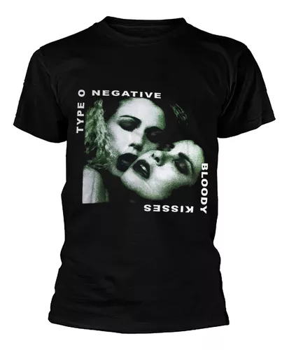 Camiseta Type O Negative Blusa Logo Peter Steele