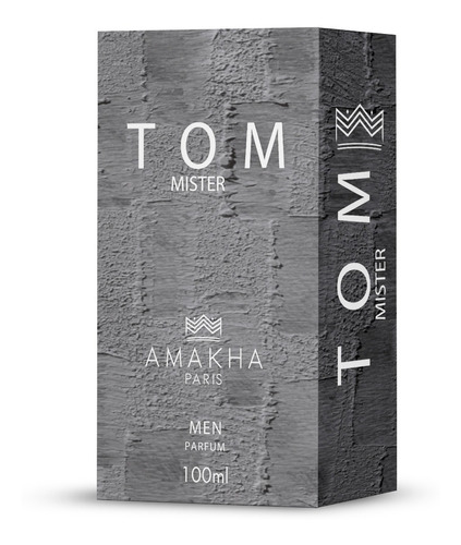 Tom Mister 100ml Amakha Paris Perfume