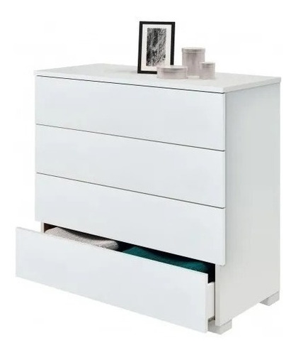 Cómodas Muebles Modernos En Melamina Dormitorio