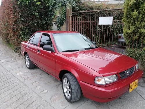 Nissan Sentra 1.6 B13