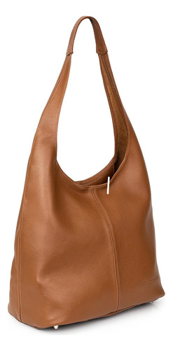 Cartera Cuero Mujer Bolso Clasico Bandolera Casual Briganti