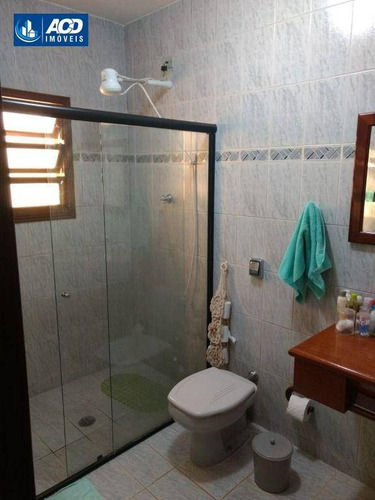 Imagem 16 de 19 de Sobrado Com 4 Dormitórios À Venda, 341 M² Por R$ 1.800.000,00 - Vila Nova Bonsucesso - Guarulhos/sp - So0186