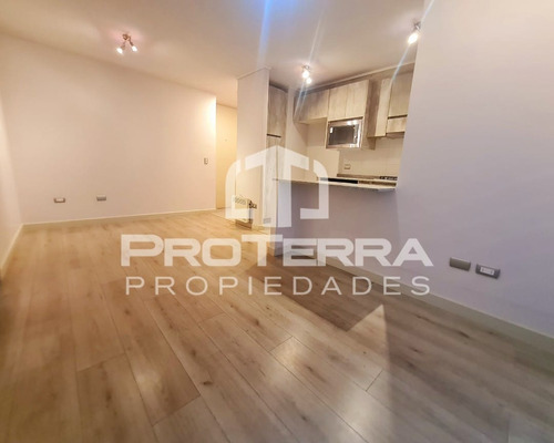 Se Arrienda Departamento 1d/1b-42m2