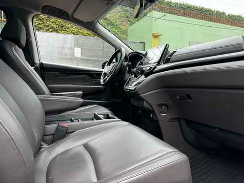 Honda Odyssey 3.5 Touring At