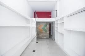 Av Brasil Y Rbla. Local En Micenas Mall 33 M2, Baño