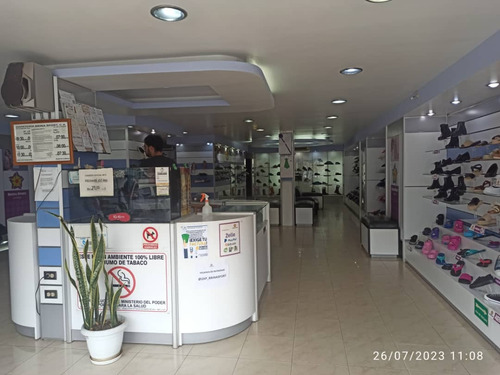 Venta Fondo De Comercio, Zapateria Con Inventario En San Antonio De Los Altos Bv