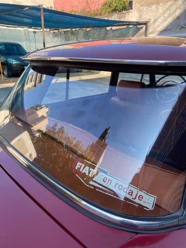 Imagen 20 de 20 de Fiat 1500 C Berlina 4 Puertas - Excelente Estado