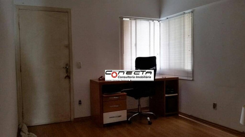 Imagem 1 de 12 de Apartamento Residencial À Venda, Bosque, Campinas - Ap0275. - Ap0275