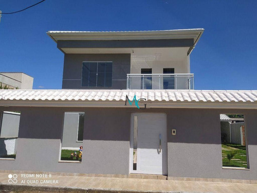 Imagem 2 de 30 de Casa Com 4 Dormitórios À Venda, 480 M² Por R$ 1.000.000 - Campo Grande - Rio De Janeiro/rj - Ca0701