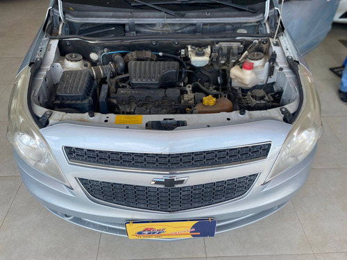 Imagem 9 de 9 de Chevrolet Agile 1.4 Mpfi Ltz 8v Flex 4p Manual