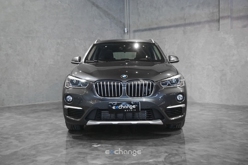 BMW X1 2.0 16V TURBO ACTIVEFLEX SDRIVE20I X-LINE 4P AUTOMÁTICO