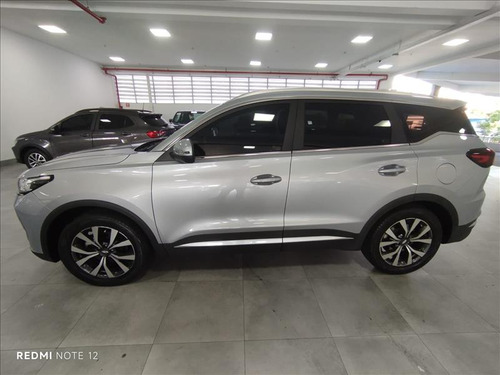 Chery tiggo 7 pro 1.6 Tgdi