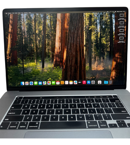 Macbook Pro (2019-16) I9 32gb 2tb Grade B - 8gb Vram 255 Cic Space Gray (Usado)