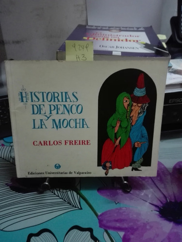 Historia De Penco Y La Mocha // Carlos Freire