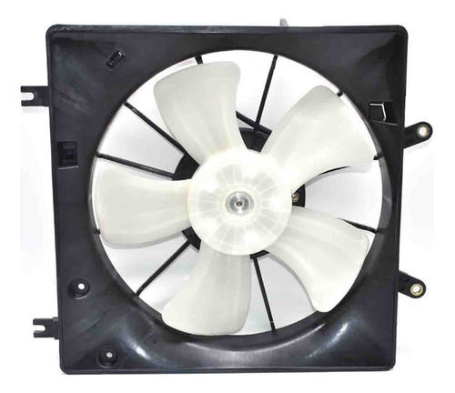 Motoventilador Aspas Tolva Honda Accord V6