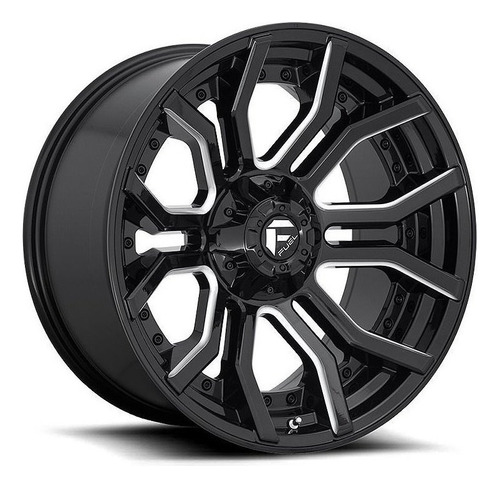 Rin De Rueda 20x10 6x135 / 6x139.70