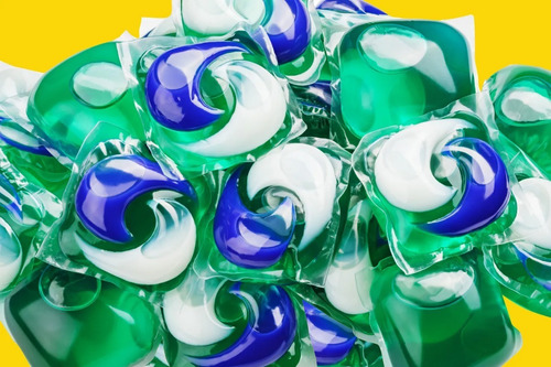Tide Pods Detergente 3 En 1 Con 81 Capsulas 1.76 Kg