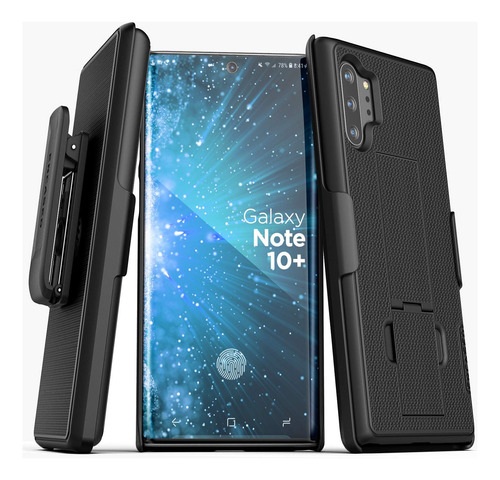 Carcasa Ultrafina Para Galaxy Note Plus Duraclip Funda Color