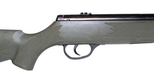 Imagen 3 de 7 de Rifle Aire Comprimido Webley Vmx Green 5,5 Balines