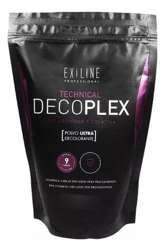 Polvo Decolorante Decoplex Con Arginina De Exiline 700gr