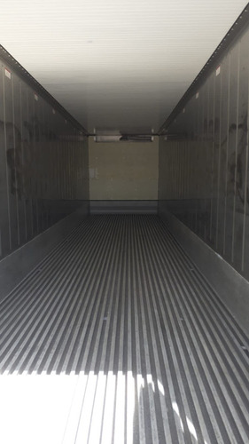 Contenedor Refrigerado 40 Hc Reefer Camara De Frio Container