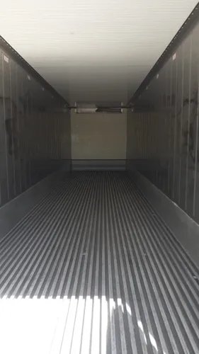 Contenedor Refrigerado 40 Hc Reefer Camara De Frio Container