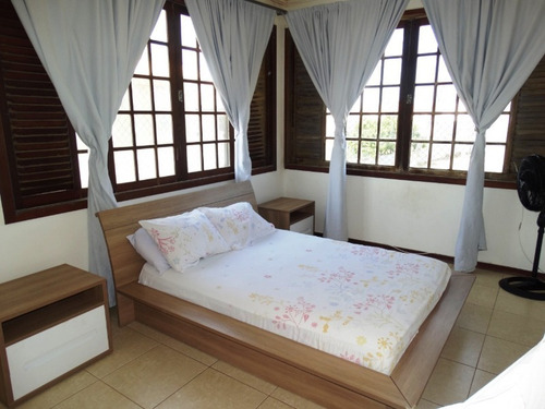 Imagem 12 de 30 de Casa Em Condomínio Com 3 Unidades E Entradas Independentes 450m2 Em Jaguaribe - Sfl583 - 69258658