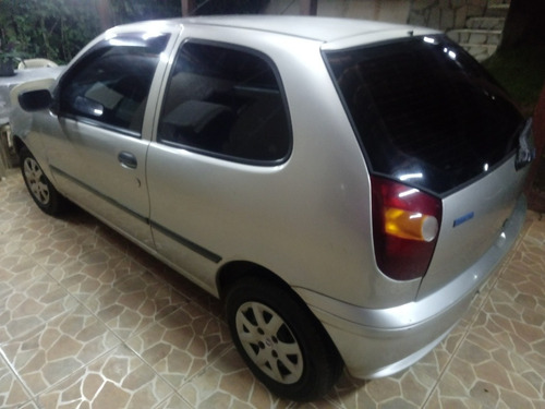 Fiat Palio 2002 1.0 Young Fire 3p