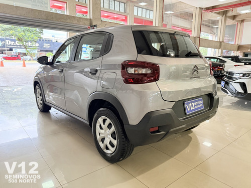 Citroën C3 1.0 FIREFLY FLEX LIVE PACK MANUAL