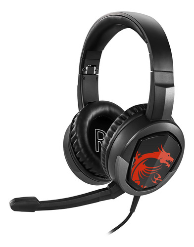 Msi Immerse Gh30 Gaming Headset