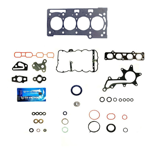 Kit Empaques Toyota Yaris Le 2013-2019 1.5l 1nz-fe Dohc 4cil