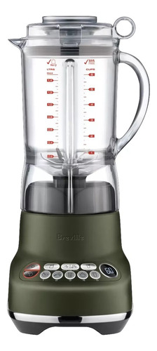 Licuadora Breville The Fresh And Furious 1.5 L - Bbl620