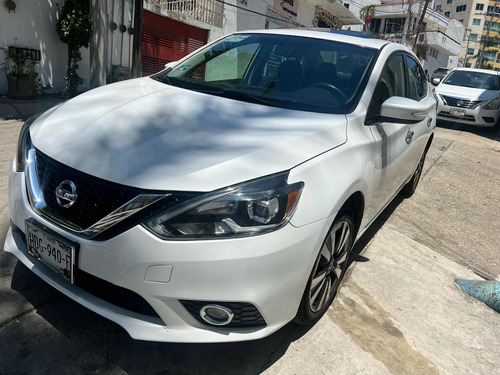 Nissan Sentra 1.8 Exclusive At Cvt