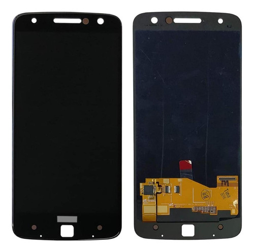 Pantalla Táctil Lcd Amolada For Moto Z Droid Xlte Xt1650