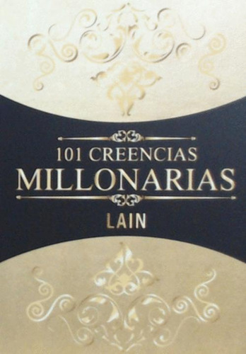 Libro 101 Creencias Millonarias