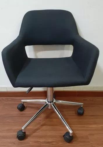 Silla o sillón de oficina con ruedas, Sillas de escritorio