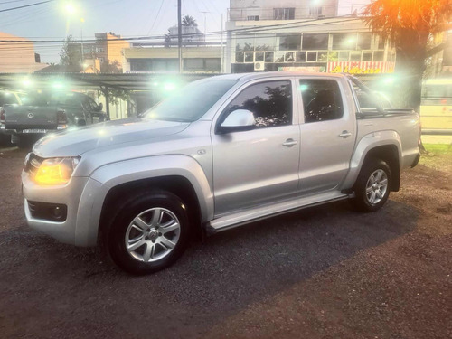 Volkswagen Amarok 2.0 Cd Tdi 4x2 Trendline At Rp Sensor