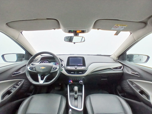 Chevrolet Onix 1.0 TURBO FLEX PREMIER AUTOMÁTICO