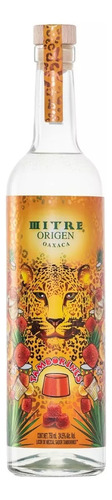 Mezcal Mitre Origen Tamborines 750 Ml.