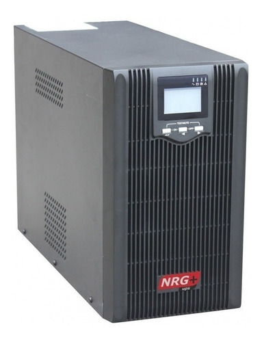 Ups Nrg+ 1000va 800w C/ Pantalla Lcd Ea610 - La Mejor Ups