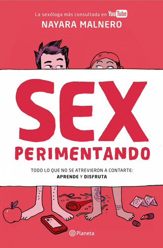 Libro Sexperimentado - Malnero, Nayara