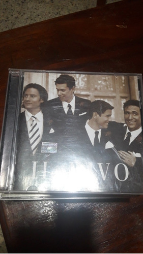 Il Divo - Cd Impecable