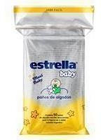 Pack X 6 Unid. Paño  Maxi Baby 50 Un Estrella Algodones