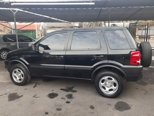 Imagen 5 de 16 de Ford Ecosport 2009 2.0 Xls 4x2