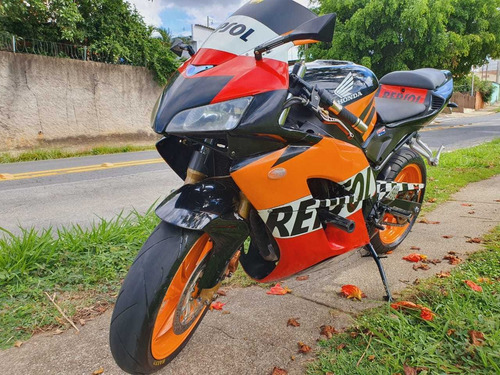 Honda Cbr 600f 1997