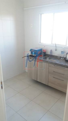 Imagem 11 de 11 de Ref 11.419 Excelente Apartamento No Bairro Vila Pereira Barreto, Com 2 Dorms, 1 Banheiro, 2 Vagas, 54 M² Lazer, Estuda Propostas E Permuta. - 11419
